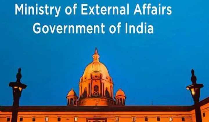 India launched a scathing attack on the US Commission on religious freedom