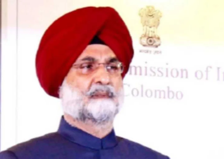 Taranjit Singh Sandhu
