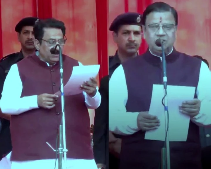 Haryana cabinet expansion