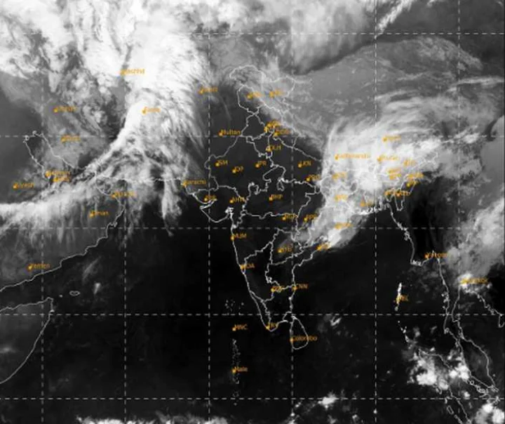 No change in weather from UP Bihar to Delhi