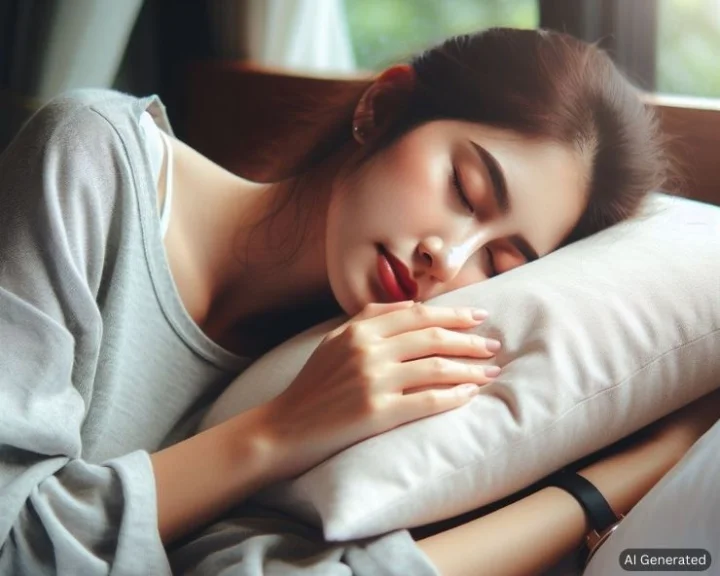 Women Sleep Needs