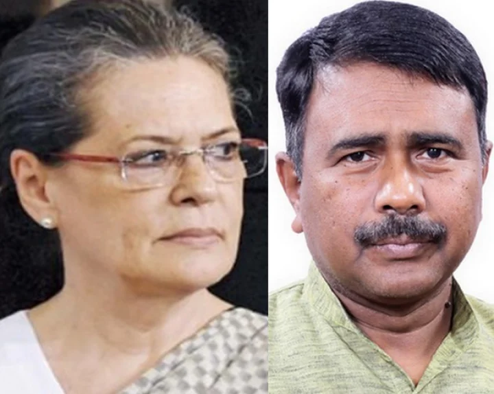 Sonia Gandhi_Abdul Khaliq
