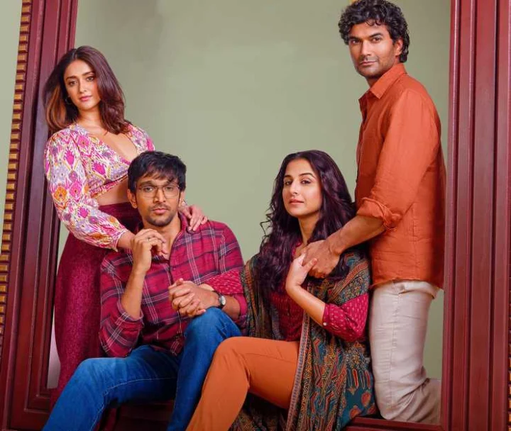 Do Aur Do Pyaar Movie Teaser