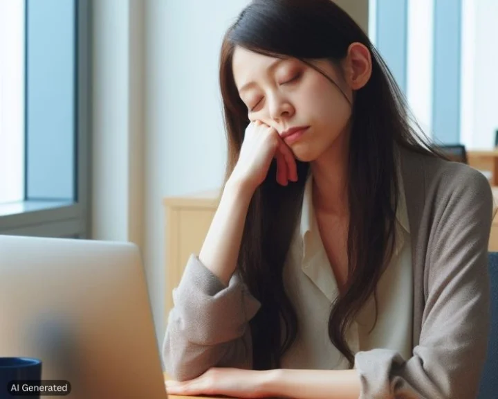 Sleep After Lunch