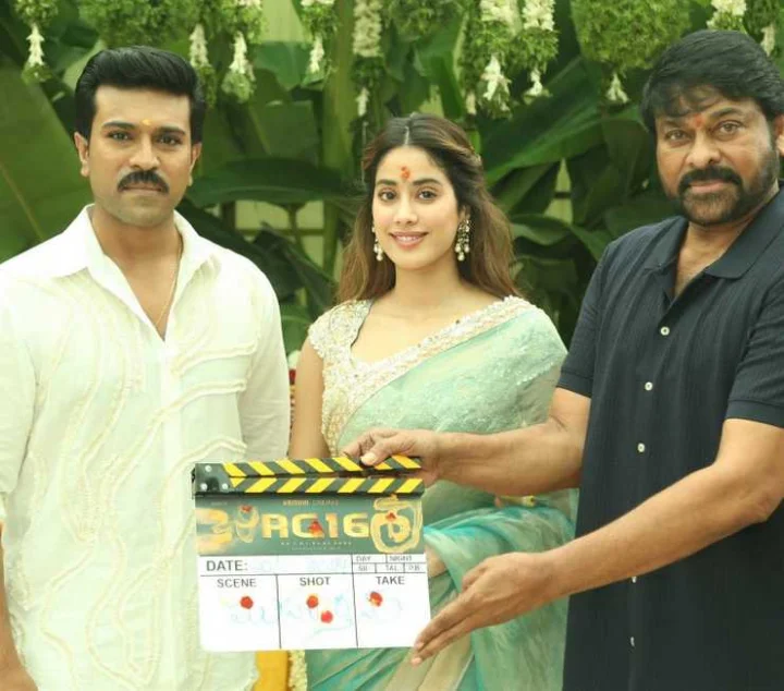 South Star Ram Charan