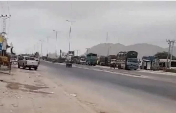 8 Baloch terrorists and 2 Pak soldiers killed in Gwadar attack