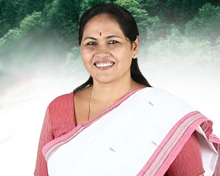 Case registered against Union Minister Shobha Karandlaje for violation of election code of conduct