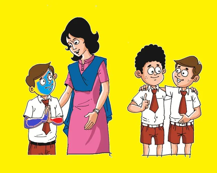 Jokes Holi 2024