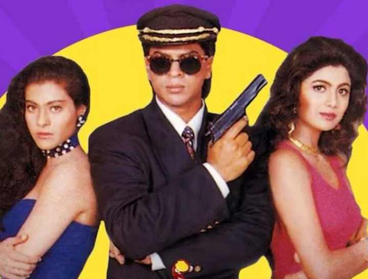 Film Baazigar Re Release
