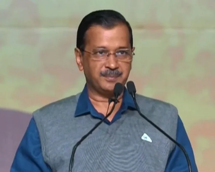 Arvind Kejriwal