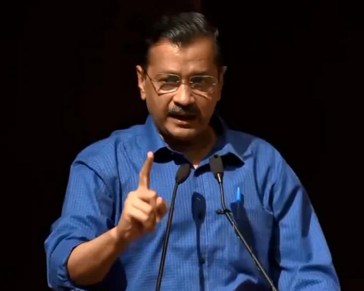 Arvind Kejriwal