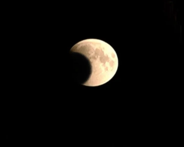 Lunar eclipse 2024