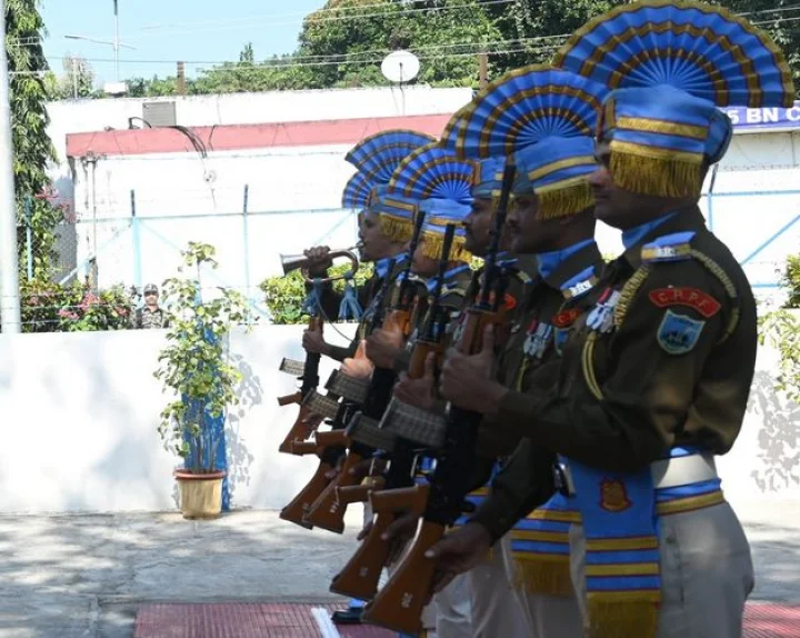 CRPF