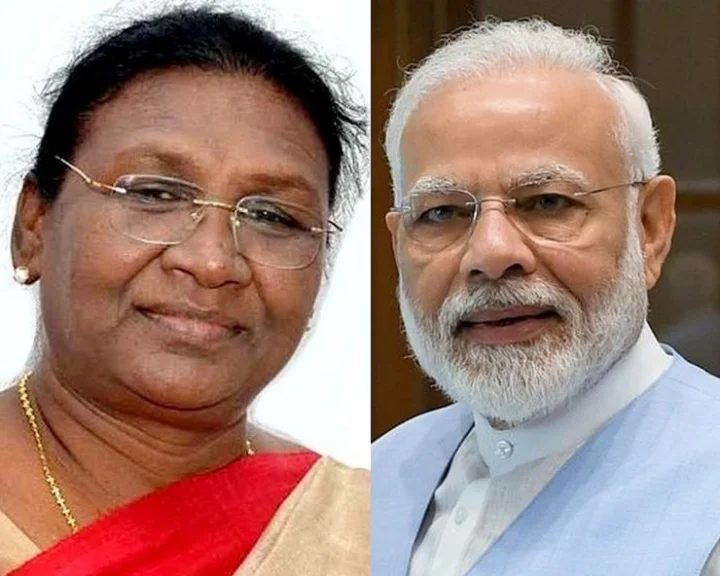 Best wishes from President Draupadi Murmu