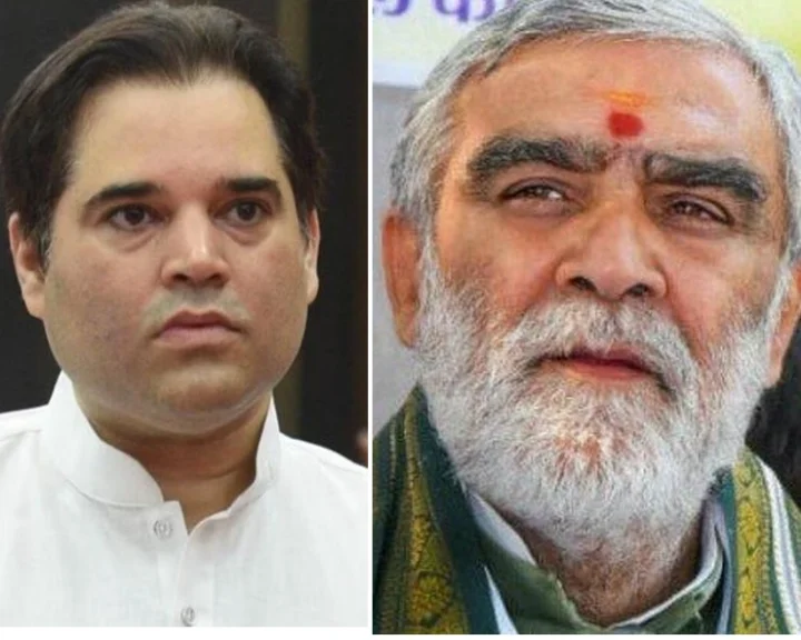 BJP Candidate List