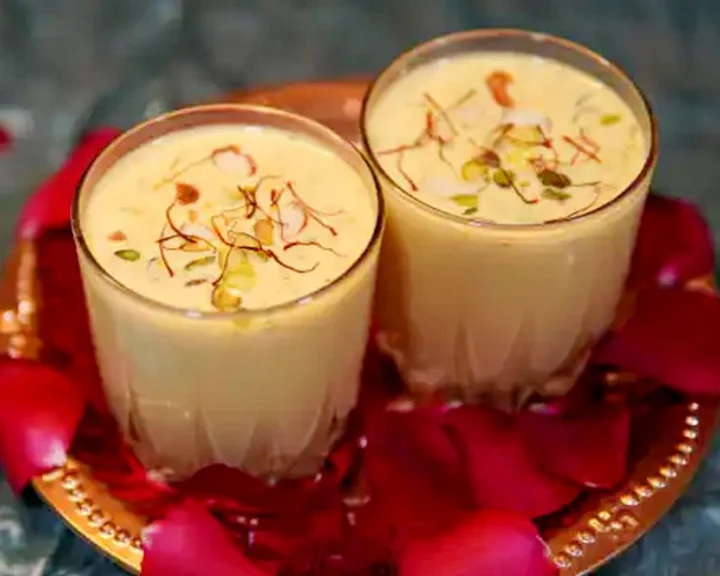 Thandai History