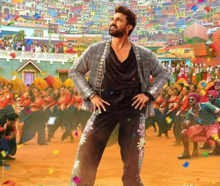 Ram Charan Birthday