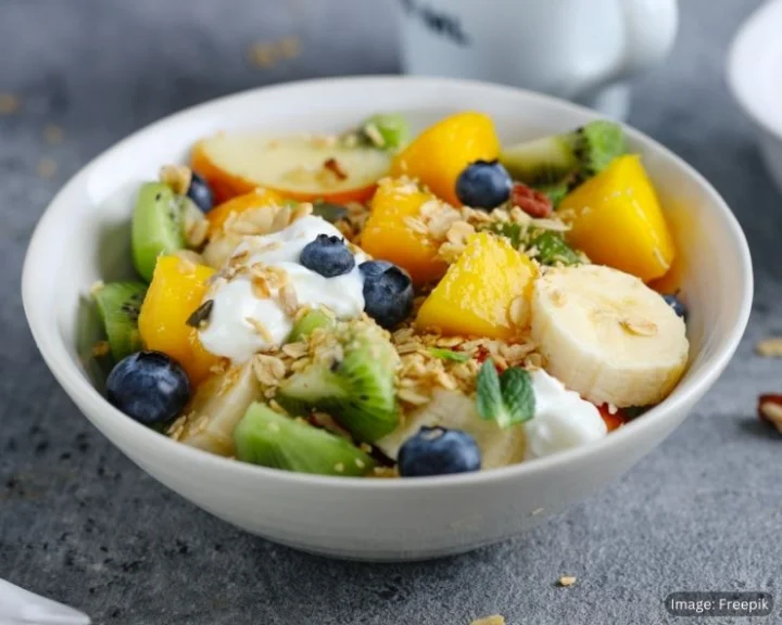 Healthy Breakfast Nutrition