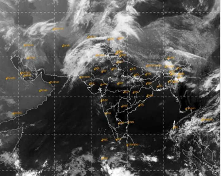 Latest weather news