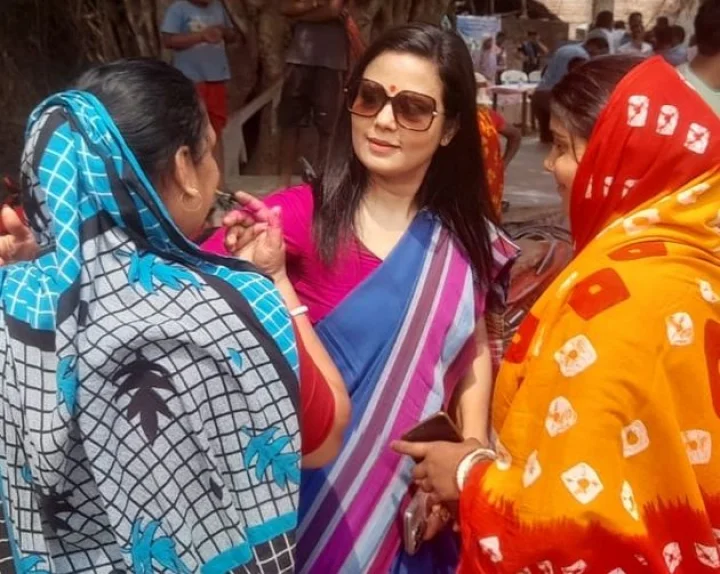 mahua moitra