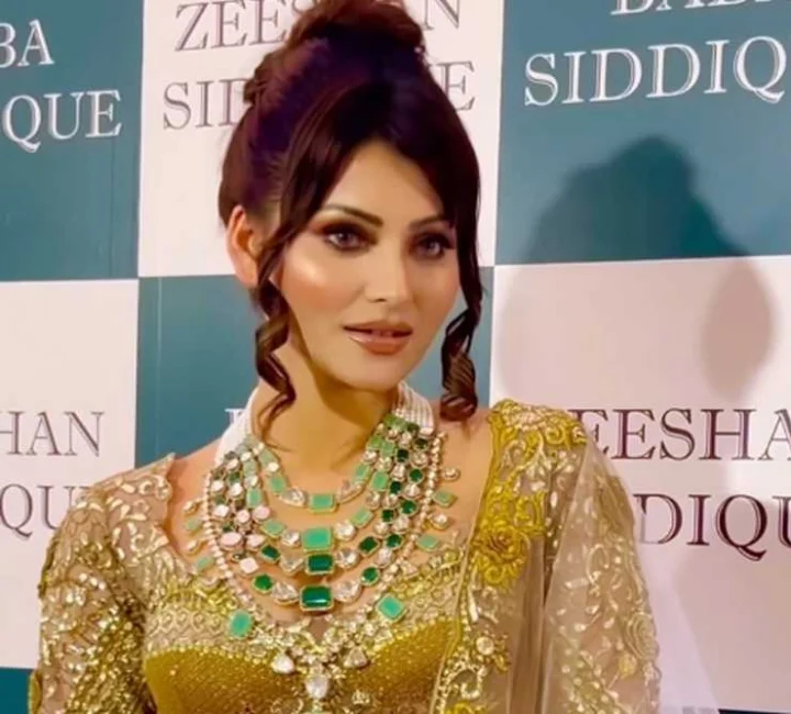 Urvashi Rautela Iftar Party Look