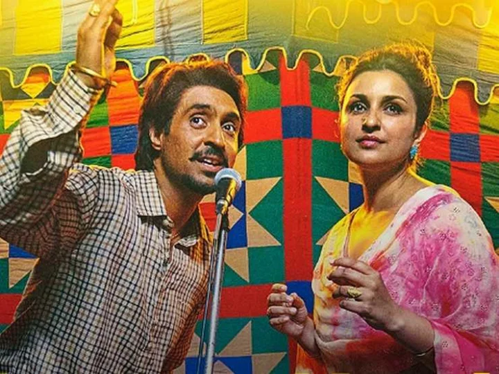 Film Amar Singh Chamkila Trailer