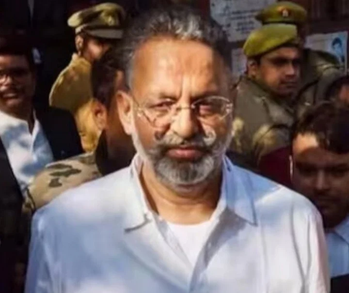 Mukhtar Ansari