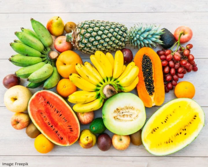 Summer Fruits