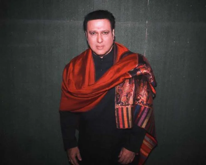 Govinda's entry into politics
