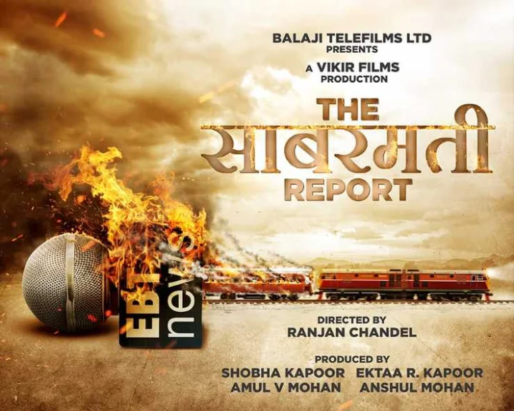 The Sabarmati Report Teaser