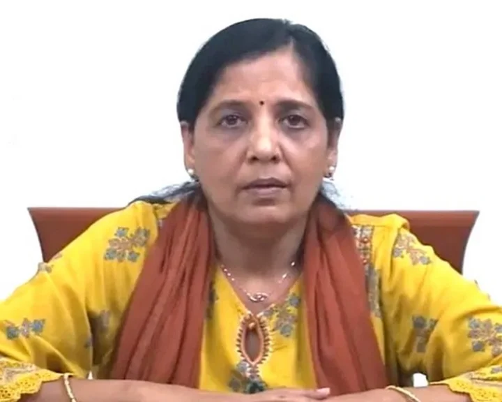 Sunita Kejriwal