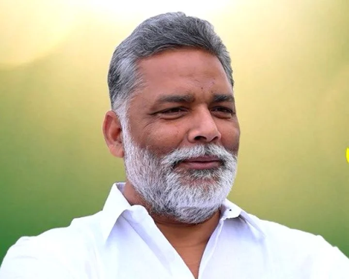 Pappu Yadav