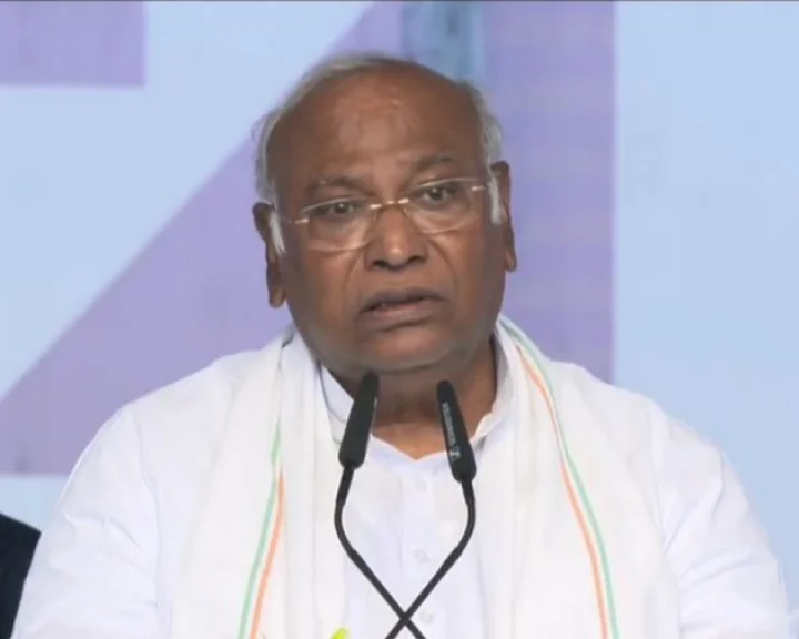 Mallikarjun Kharge