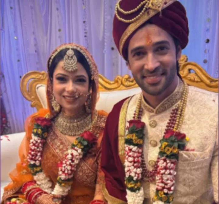 Karan Sharma marriage