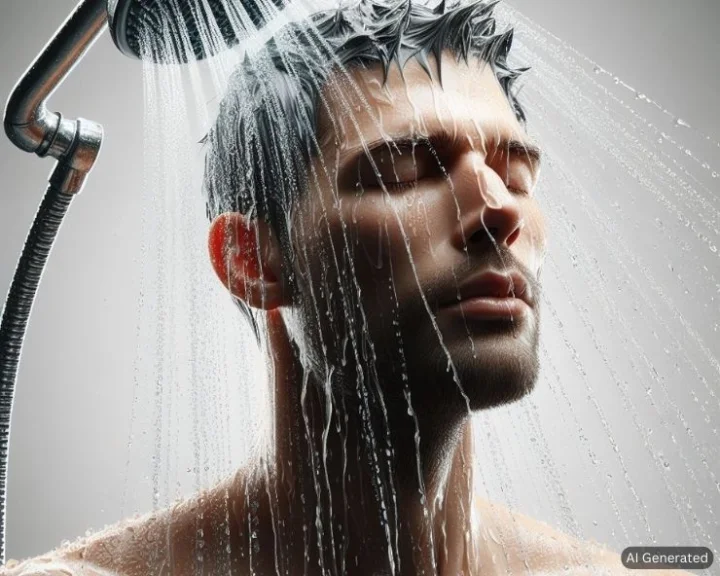 Right time to bath
