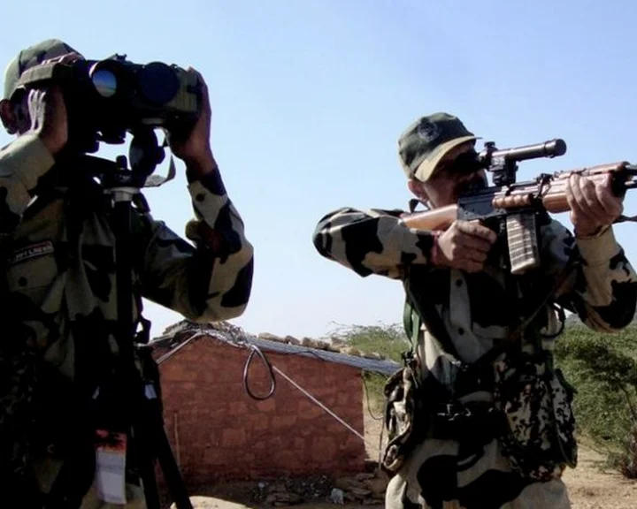 India-Pakistan War News