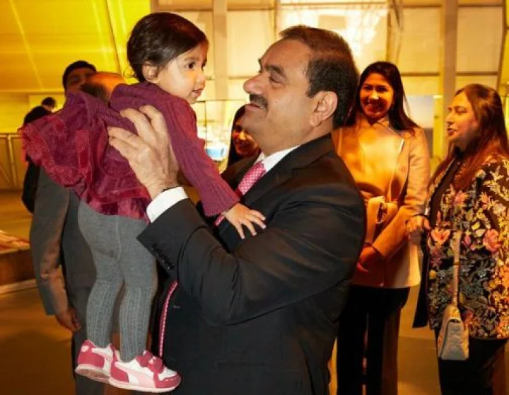 Gautam adani