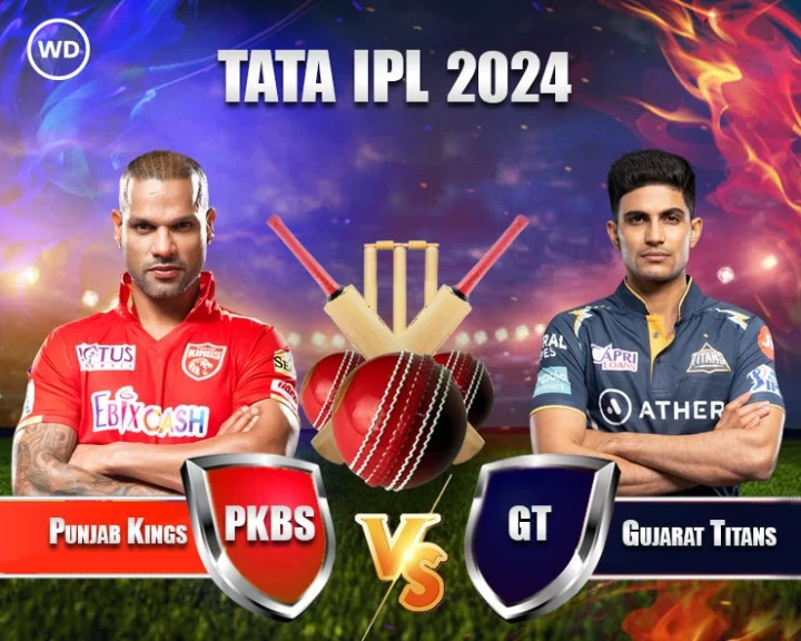 Gt vs PBKS