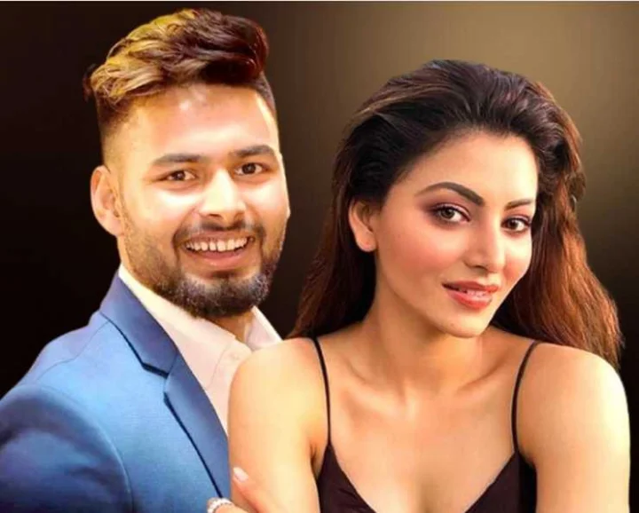 Urvashi Rautela Rishabh Pant controversy