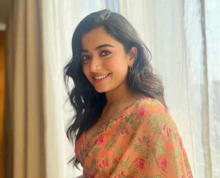 Rashmika Mandanna Birthday