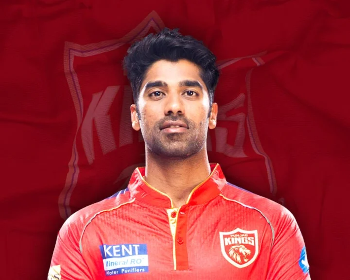 Wadhera Shashank half centuries followed by three wickets from Brar helped Punjab Kings win by 10 runs