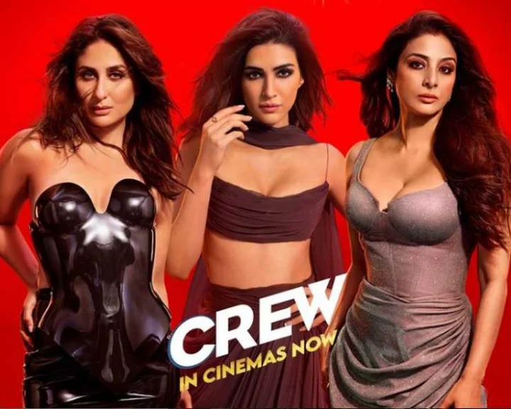 Crew Movie Offer