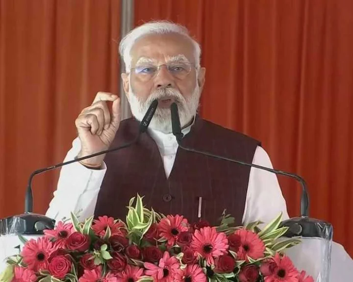 Prime Minister Narendra Modi