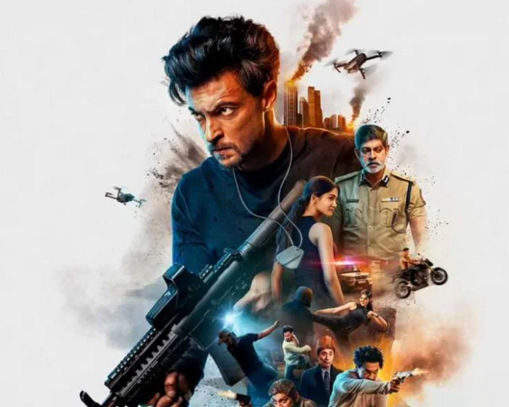 Film Ruslaan Trailer