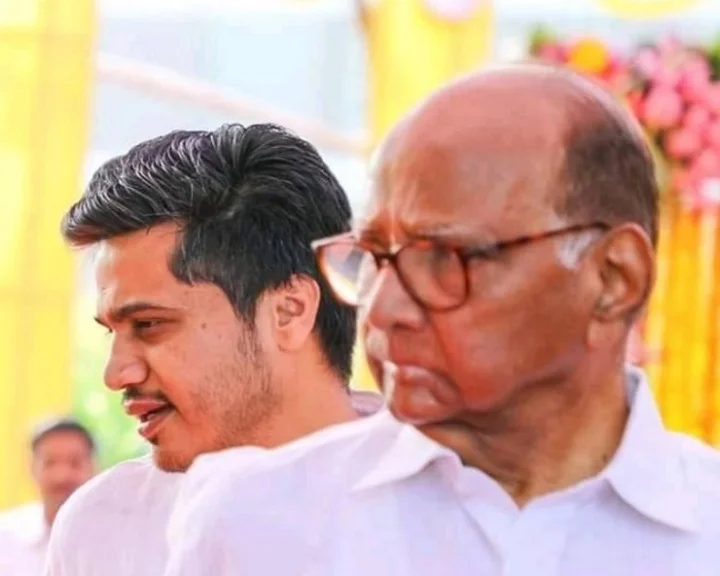 Demand for action against MLA Rohit Pawar in the crab case