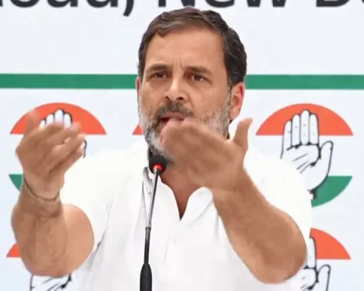Congress MP Rahul Gandhi