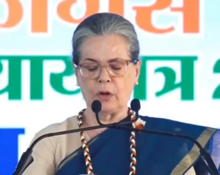 sonia gandhi