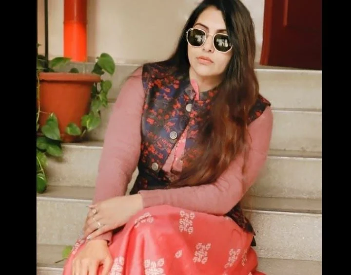 kajal nishad