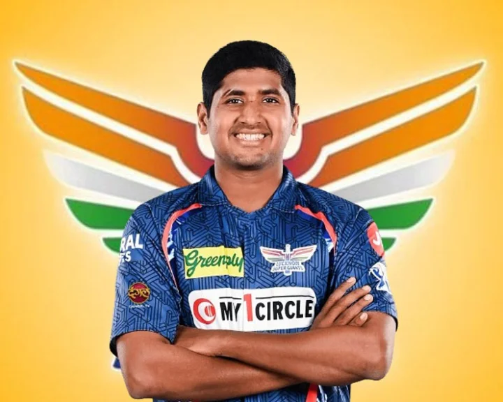 Who Is Yash Thakur who took 5 wicket haul gt vs lsg match hindi news