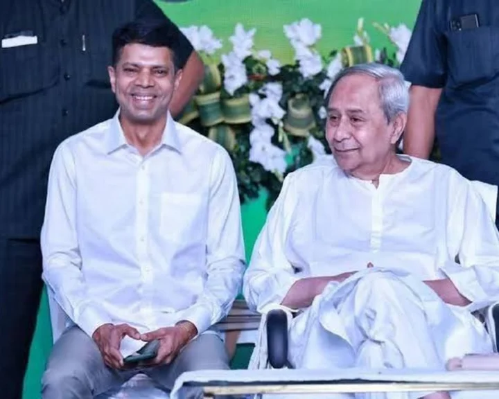 VK Pandian's claim regarding assembly elections in Odisha